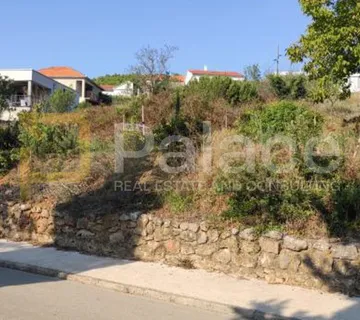 Građevinsko zemljište1420 m2 150 m od mora - Žman, Sali