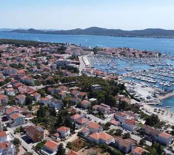 Građevinsko zemljište, Biograd na Moru, 924 m2 - cover