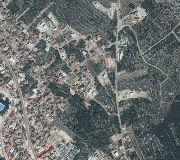 Građevinsko zemljište, Brodarica, 839 m2 - Brodarica, Šibenik