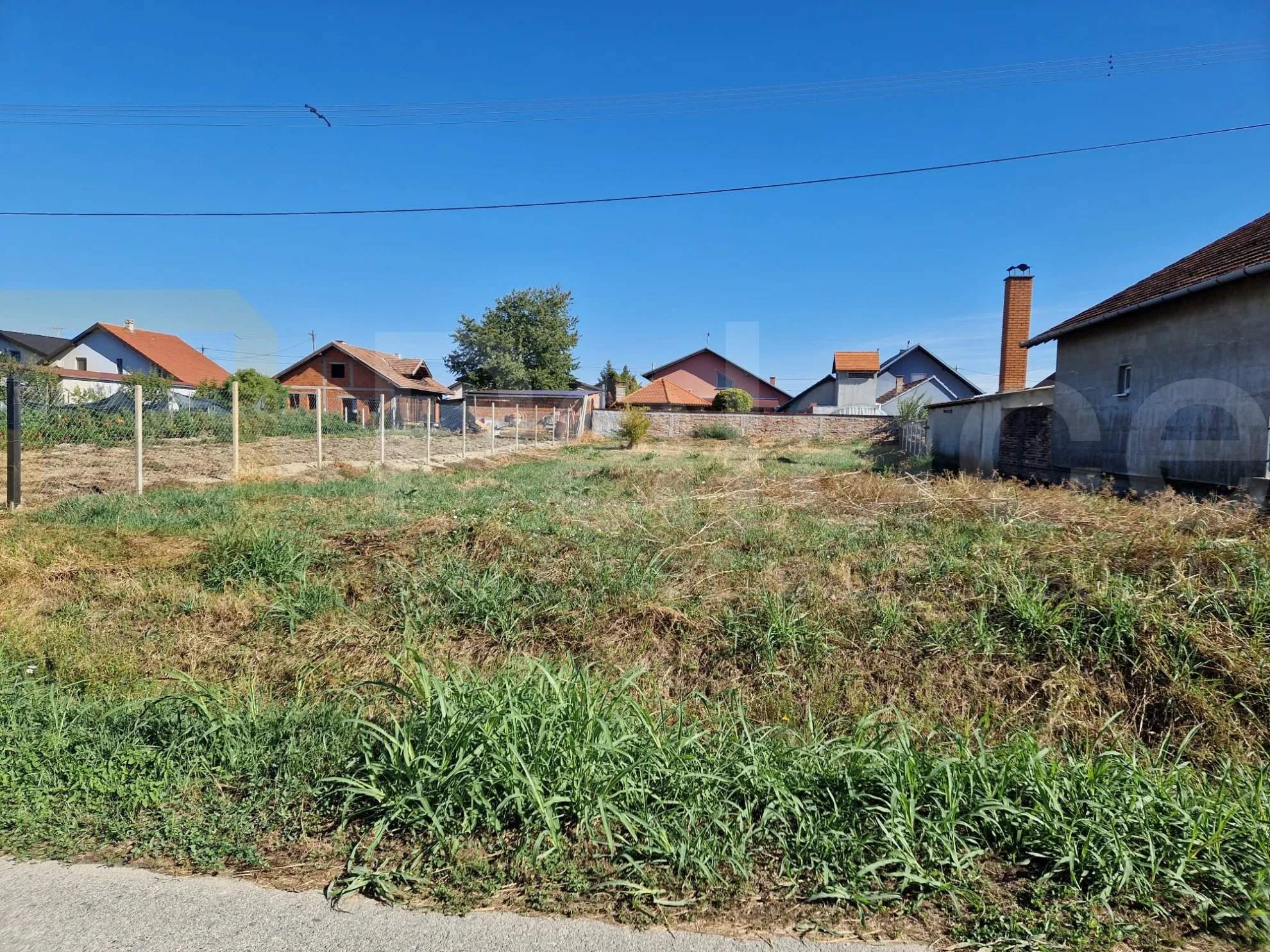 Građevinsko zemljište na odličnoj lokaciji, Mece, 619 m2 - cover