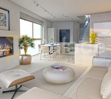 Šibenik: "Golden Penthouse" u centru grada s pogledom na more