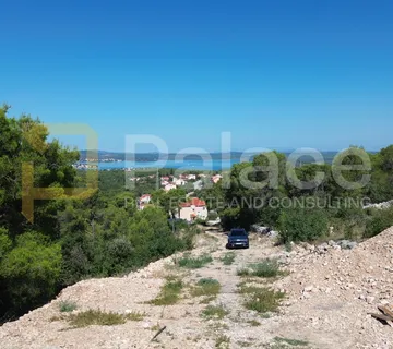 PRILIKA: građevinski tereni za višestambene zgrade, Šibenik-Bilice - cover