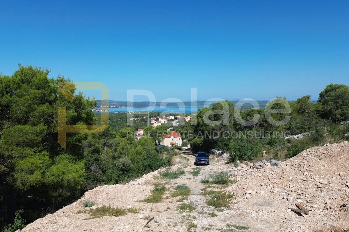 PRILIKA: građevinski tereni za višestambene zgrade, Šibenik-Bilice - cover