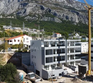 Makarska NOVOGRADNJA – Penthouse 95 m² - cover