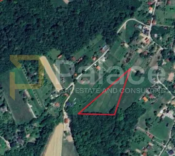 * PRILIKA* DUGO SELO - HREBINEC : POLJOPRIVREDNO ZEMLJIŠTE 7459 m2 - cover