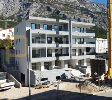 Makarska – Veliko Brdo | Novogradnja – Dvosoban stan 71 m² (3. kat) - cover