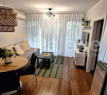 Moderan dvosoban stan s balkonom na Donjoj Vežici, 52,95 m² - Rijeka