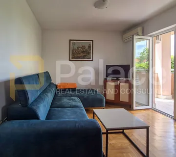 Uhodani turistički objekt s 6 apartmana u Malinskoj, otok Krk - Radići, Malinska-Dubašnica