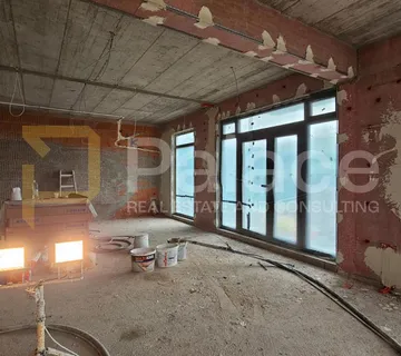 Kaštela - poslovni prostor 130m2, novogradnja, frekventna lokacija - Kaštel Gomilica, Kaštela