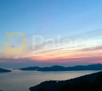 Projekt luksuzne vile, bazen i pogled na Elafite - Dubrovnik zapad - cover