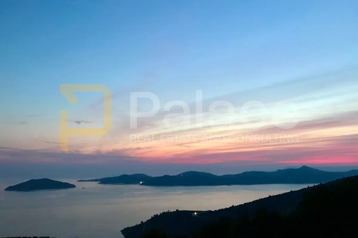 Projekt luksuzne vile, bazen i pogled na Elafite - Dubrovnik zapad - cover