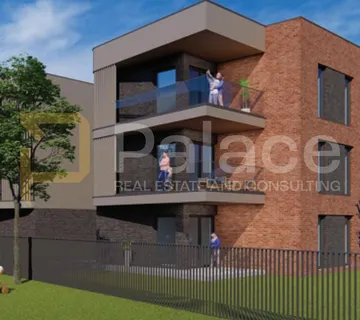 Stan na 2. katu 150 m2 – Osijek, Tvrđavica, S-2-2 - Tvrđavica, Osijek