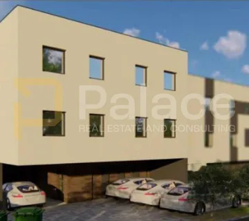 Stan u novogradnji – Valmade, Pula – 56 m², 2 sobe, terasa, parking - cover