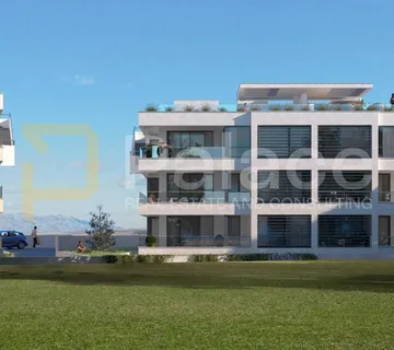 Povljana : Jednosoban Stan U Novogradnji 54 M2