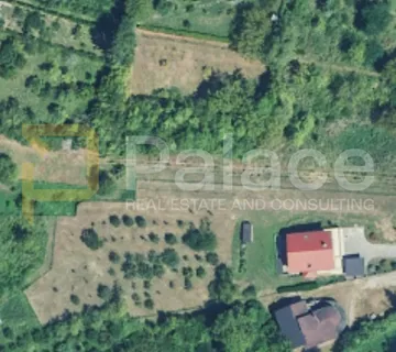 Građevinsko zemljište iznad centra Sv. Nedjelje – 1.838 m² - cover