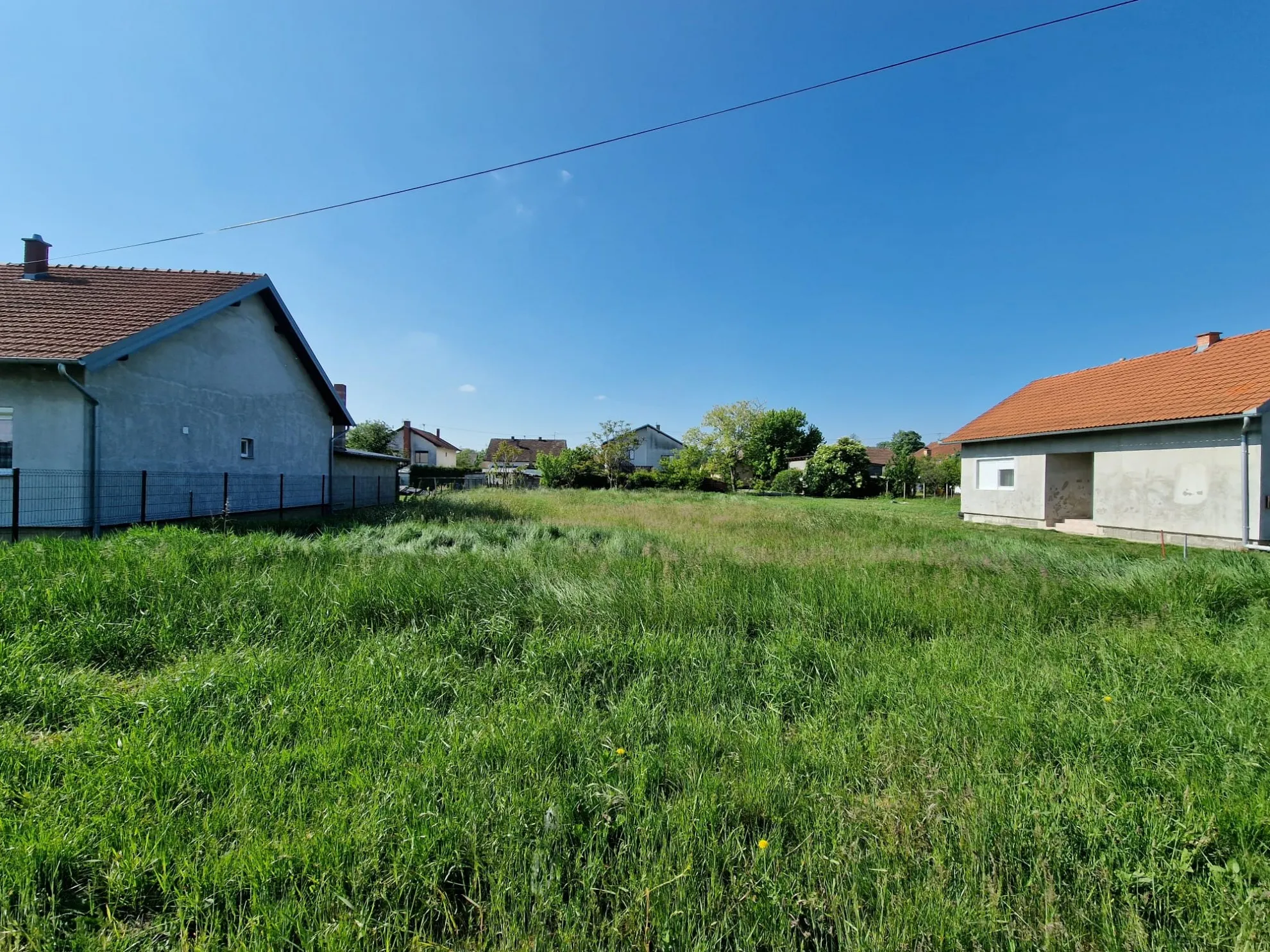 Građevinsko zemljište Mece, 720 m2 - cover