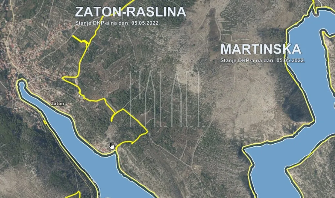 Poljoprivredno zemljište, Zaton, 9.384 m2 - cover