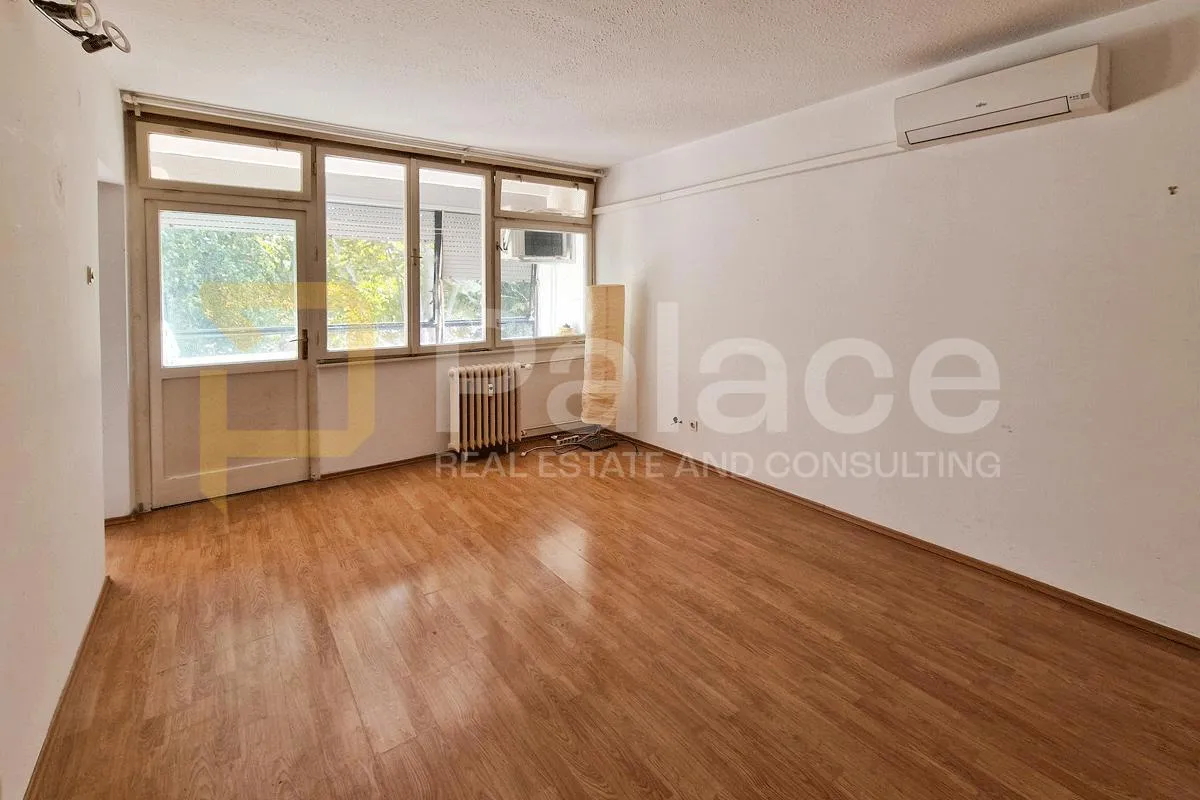 Prodaja - dvosoban stan 54 m²,  Studentski grad, Zagreb - cover