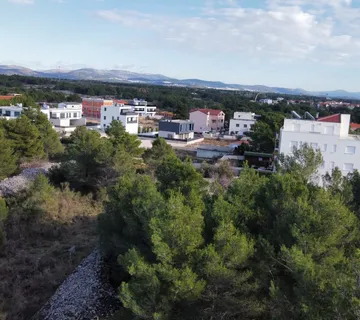 Građevinsko zemljište, Srima, 1389 m2