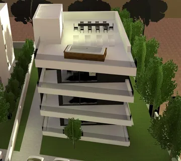 VIR : Stan na prvom katu u novogradnji, 85 m2 - cover