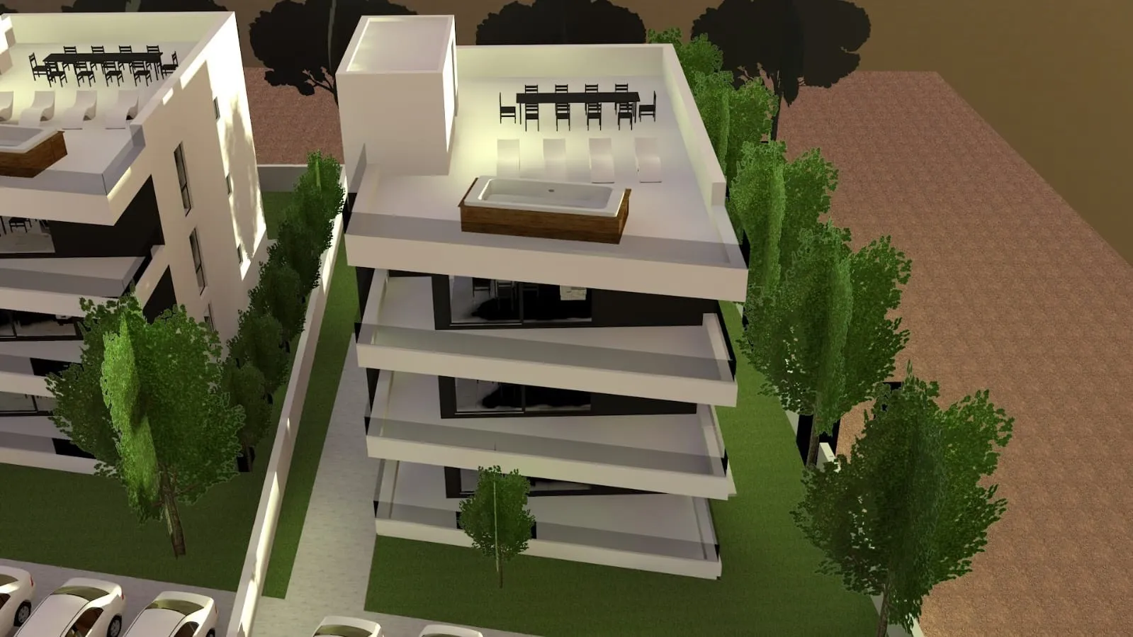 VIR : Stan na prvom katu u novogradnji, 85 m2 - cover