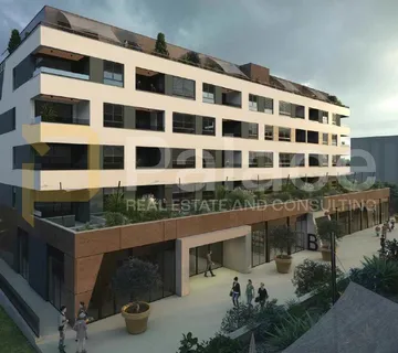 Novi stan u modernoj zgradi na Srdočima – 64,22 m² - cover