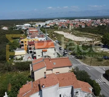 Građevinsko zemljište - Bili Brig 1171m2, pogled na more - cover
