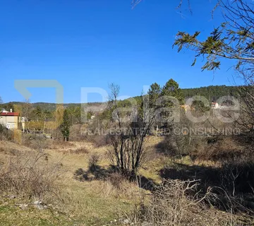 Idealna parcela za vaš novi dom ili investiciju u kuću za odmor! - Klana