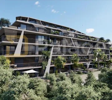 Luksuzni stan 54 m² s spremištem, prizemlje, moderno uređen - cover