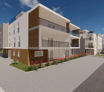 Stan na 2. katu S8, drugi red od mora, Srima -Vodice, 170.00 m2 - Srima, Vodice