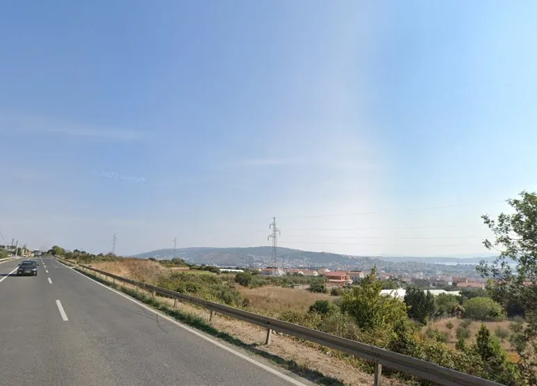 TROGIR - Građevinsko zemljište, 1900 m² - cover