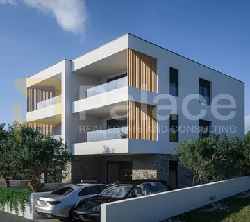 Stan S2 1.red do mora, Šibenik - Brodarica 72,62 m2 - Brodarica, Šibenik