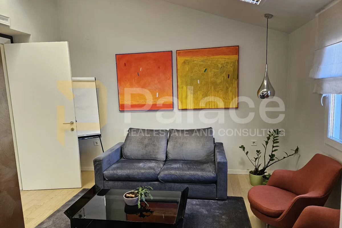 Stan od 53 m² u strogom centru s pogledom na more - cover