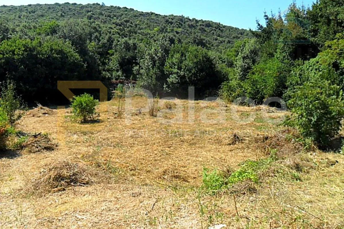 Građevinsko zemljište 827 m² - Sreser, Pelješac - cover