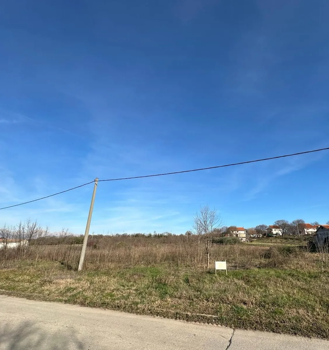 Građevinsko zemljište, 3000m2, Pridraga - cover