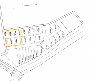 PRILIKA! GRAĐEVINSKO ZEMLJIŠTE – VALPOVO (386 m²)