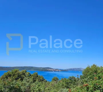Trogir, građevinsko zemljište, prilika - cover