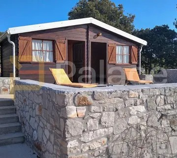 Kuća u prirodi na otoku Žirju, 54 m2 - Žirje, Šibenik