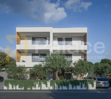 Stan S3 1.red do mora, Šibenik - Brodarica 72,50 m2 - cover