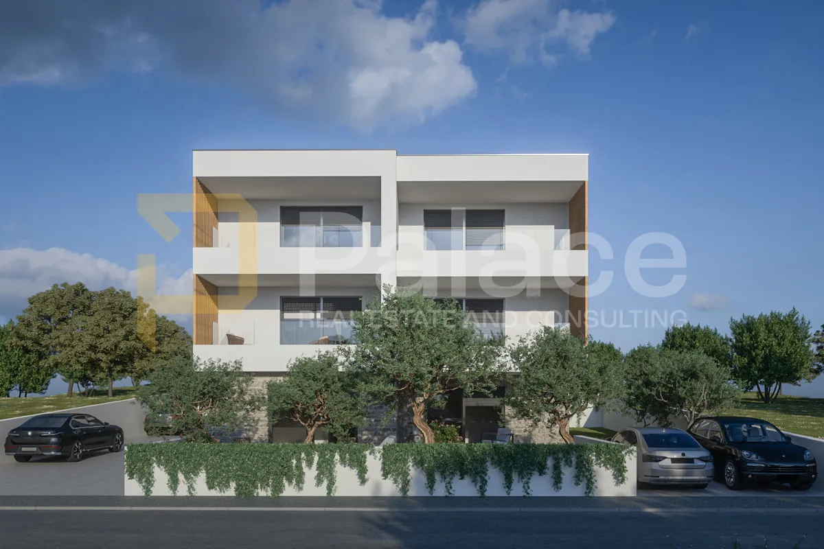 Stan S3 1.red do mora, Šibenik - Brodarica 72,50 m2 - cover