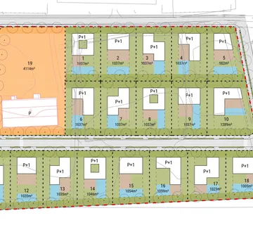 Građevinsko komercijalno zemljište, Šopot, 4112 m2 - cover