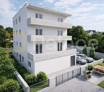 Dvosoban stan u izgradnji 82m2, parking, ostava i balkon, moguć kredit - cover