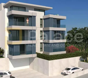 Novogradnja Primošten - dvosoban stan, blizina centra i mora, 97 m2