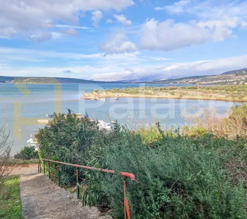 Građevinsko zemljište 1.red do mora, Gornji Karin, 380 m2 - Gornji Karin, Obrovac