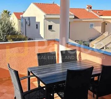 Petrčane: Dvosoban stanu neposrednoj blizini mora, 57,27 m2 - Petrčane, Zadar