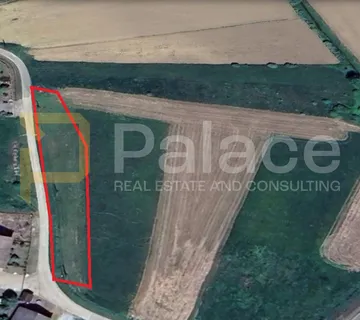 Građevinsko zemljište, Sv. Ivan Zelina, Komin, 1.690 m2 - cover