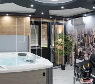 Luksuzni apartman u centru Osijeka, 57,59 m2 - cover