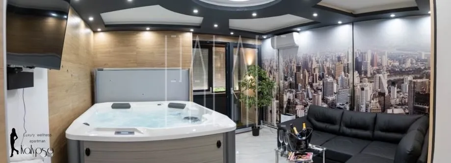 Luksuzni apartman u centru Osijeka, 57,59 m2 - cover