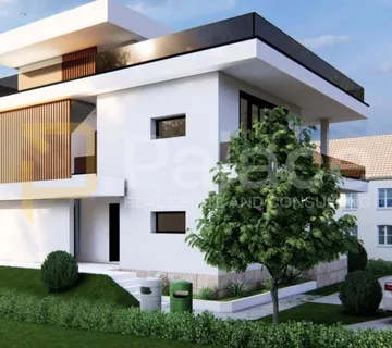 Penthouse – Prvi Red Do Mora, Plava Plaža - Vodice