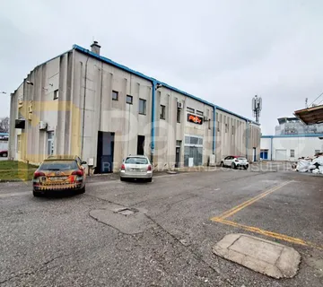 ZAKUP HALE – CENTAR MALOG PODUZETNIŠTVA, Zagreb, Savica-Šanci - Savica - Šanci